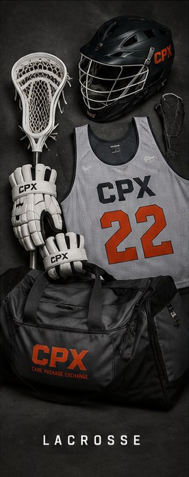 Lacrosse team gear