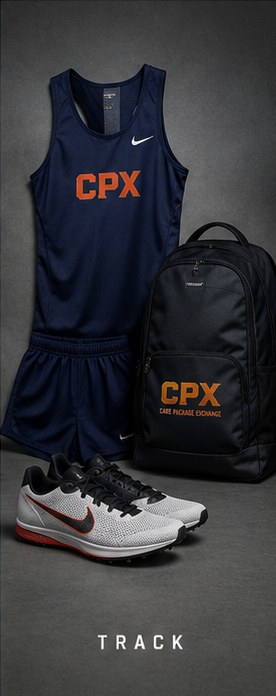 Track and field team gear